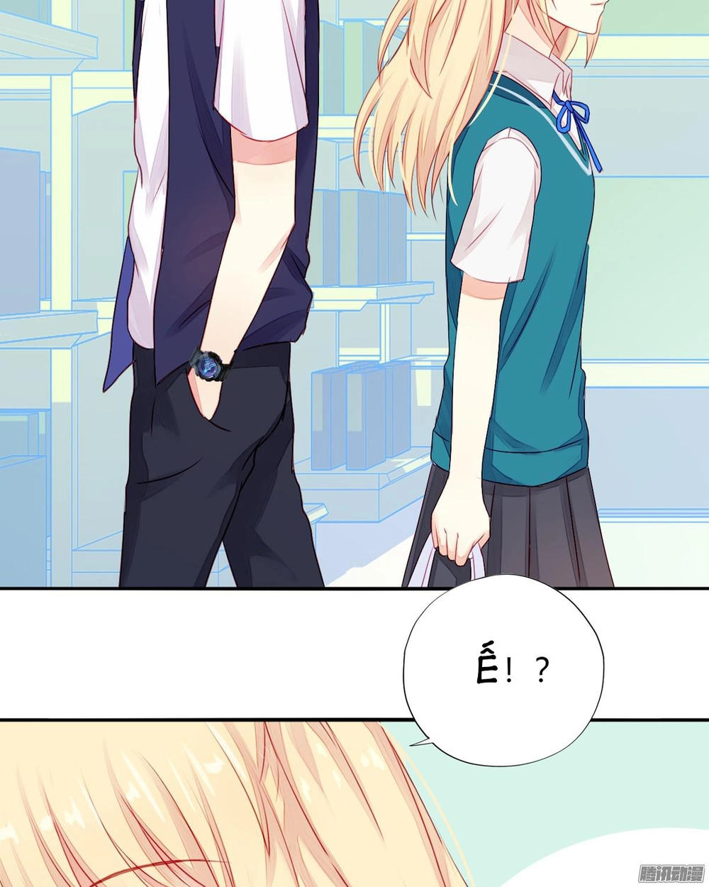 Bất Đồng Linh Chapter 1 - 7