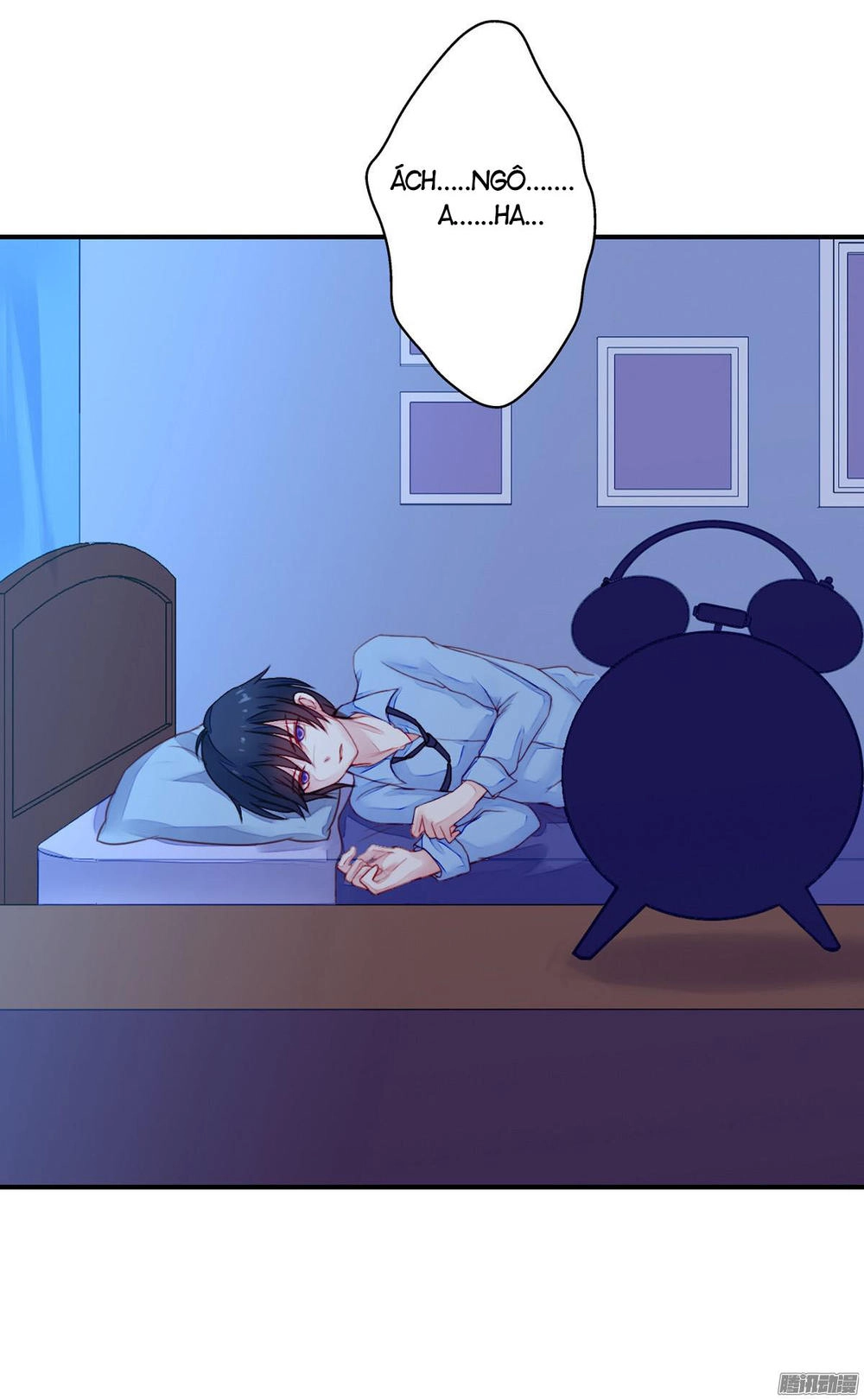 Bất Đồng Linh Chapter 2 - 2