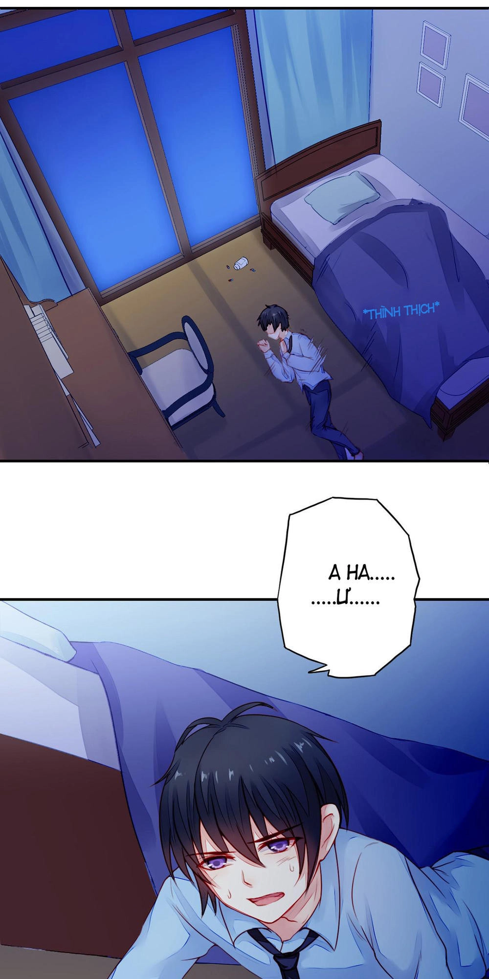 Bất Đồng Linh Chapter 2 - 3