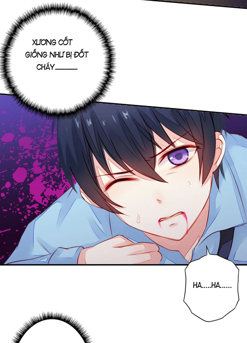 Bất Đồng Linh Chapter 2 - 5