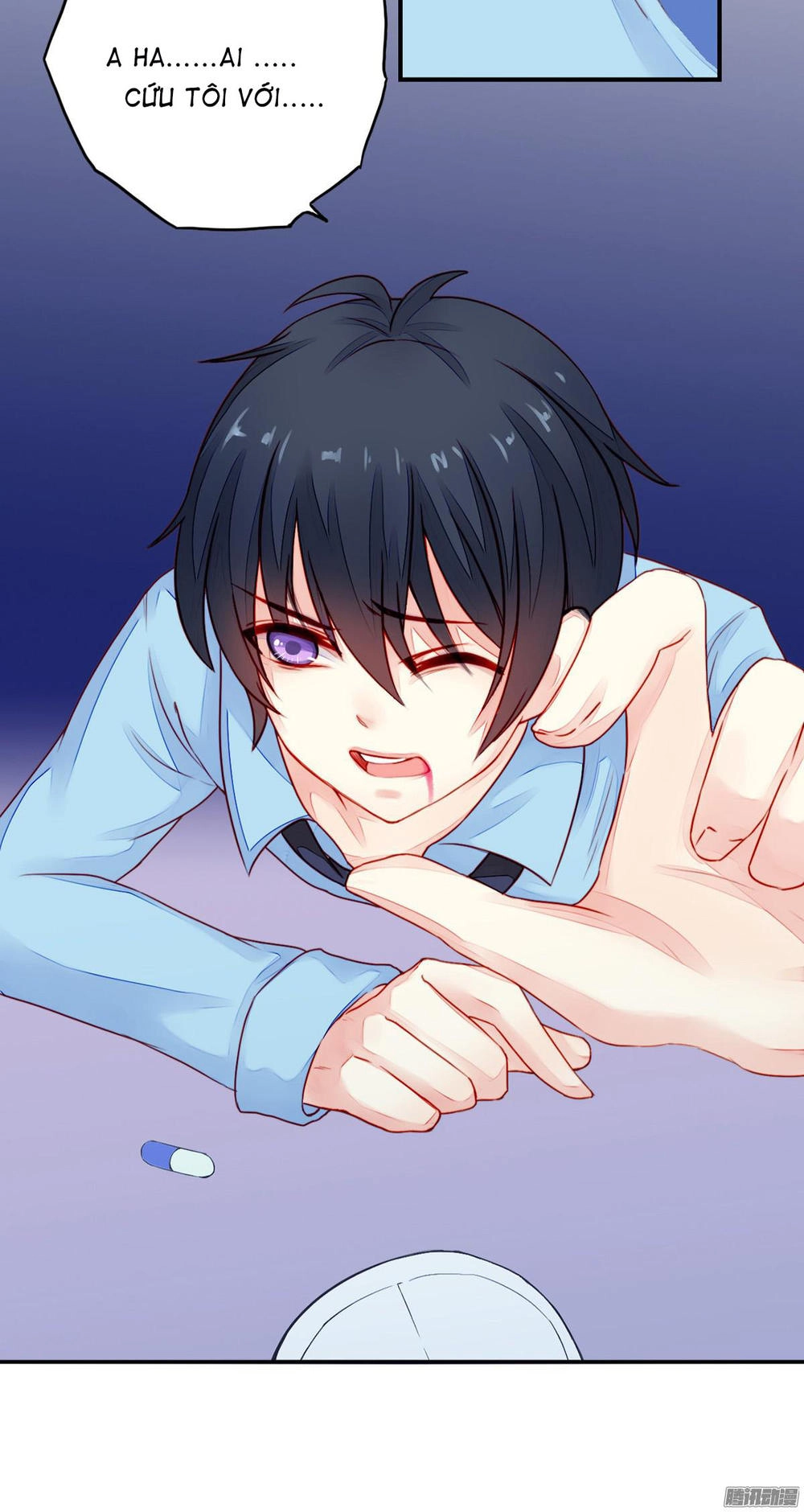 Bất Đồng Linh Chapter 2 - 8