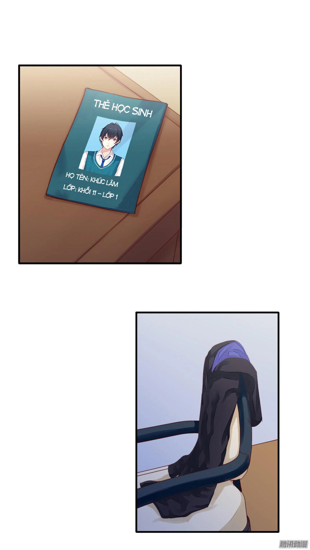 Bất Đồng Linh Chapter 2 - 13