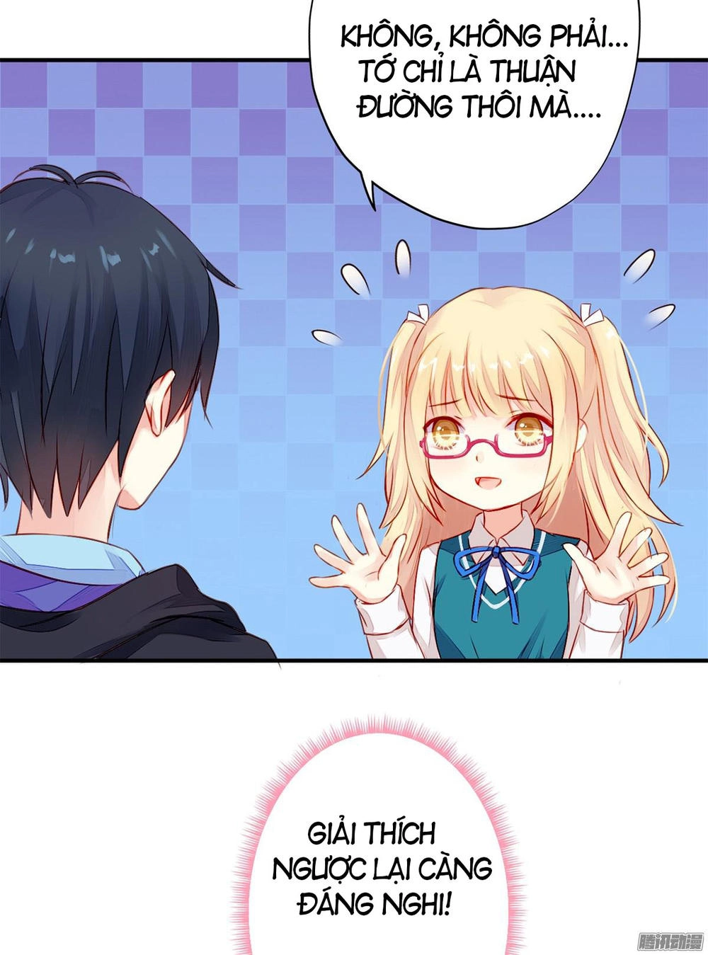 Bất Đồng Linh Chapter 2 - 45