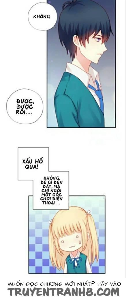 Bất Đồng Linh Chapter 11 - 23