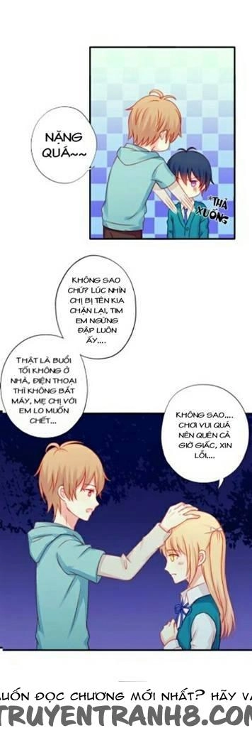 Bất Đồng Linh Chapter 13 - 10