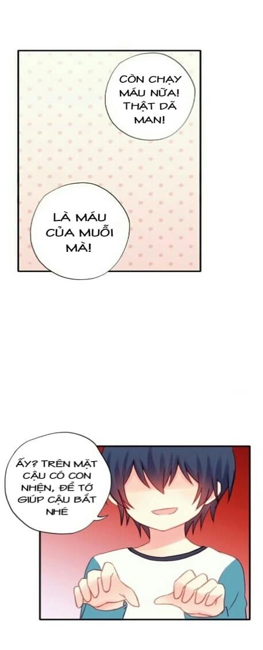 Bất Đồng Linh Chapter 15 - 18