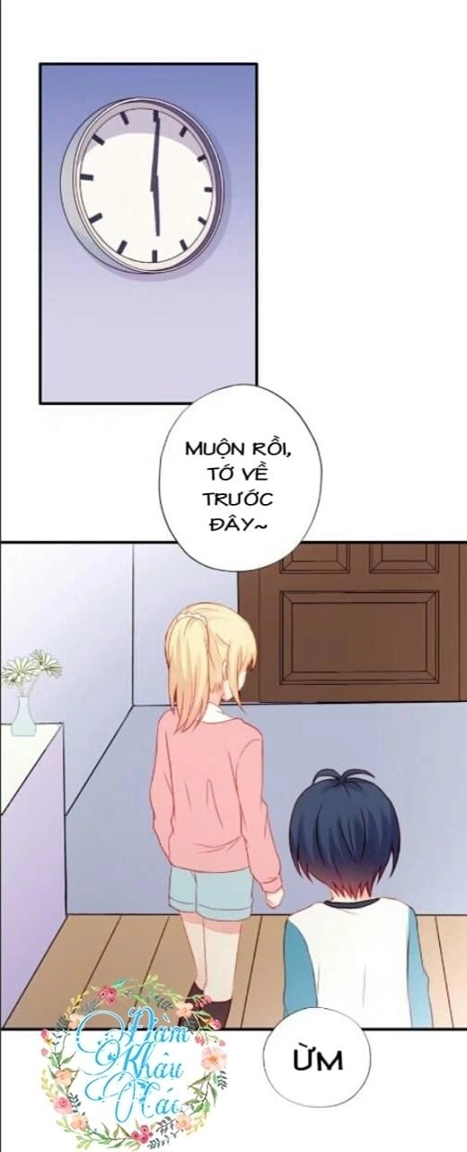 Bất Đồng Linh Chapter 15 - 27