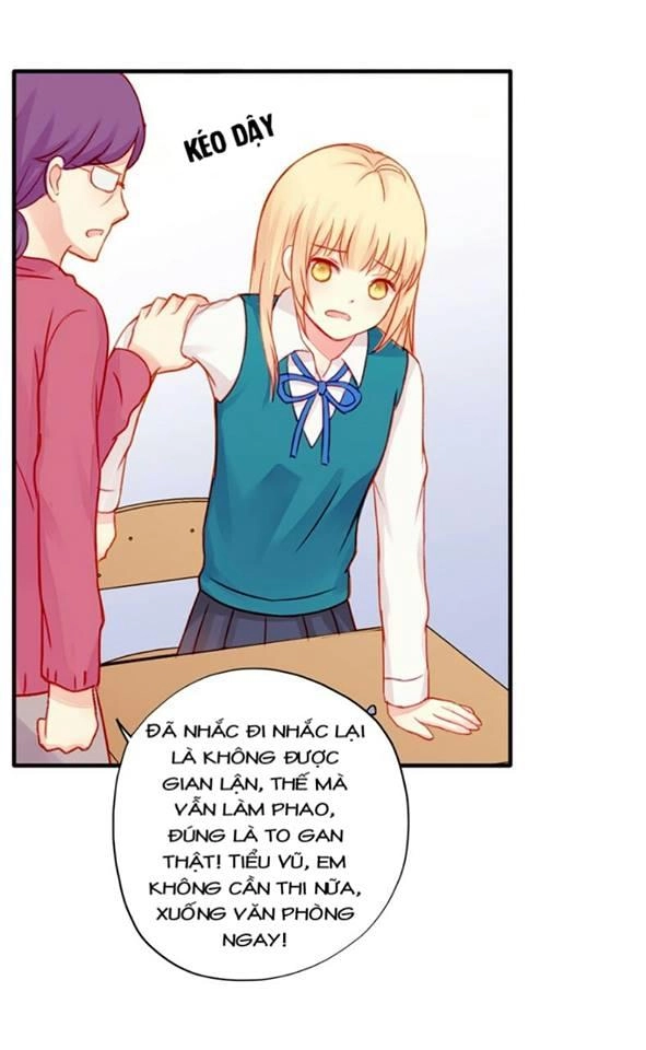 Bất Đồng Linh Chapter 17 - 10