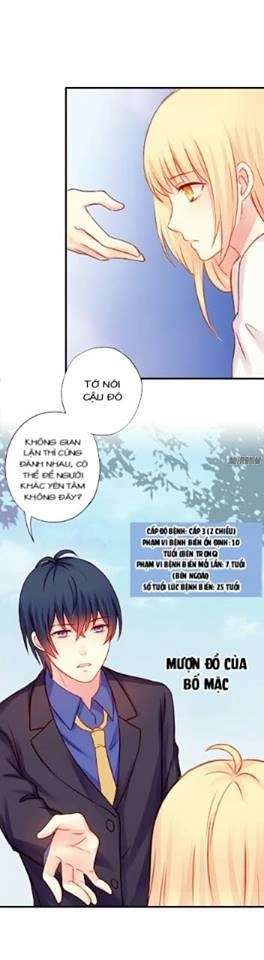 Bất Đồng Linh Chapter 18 - 22