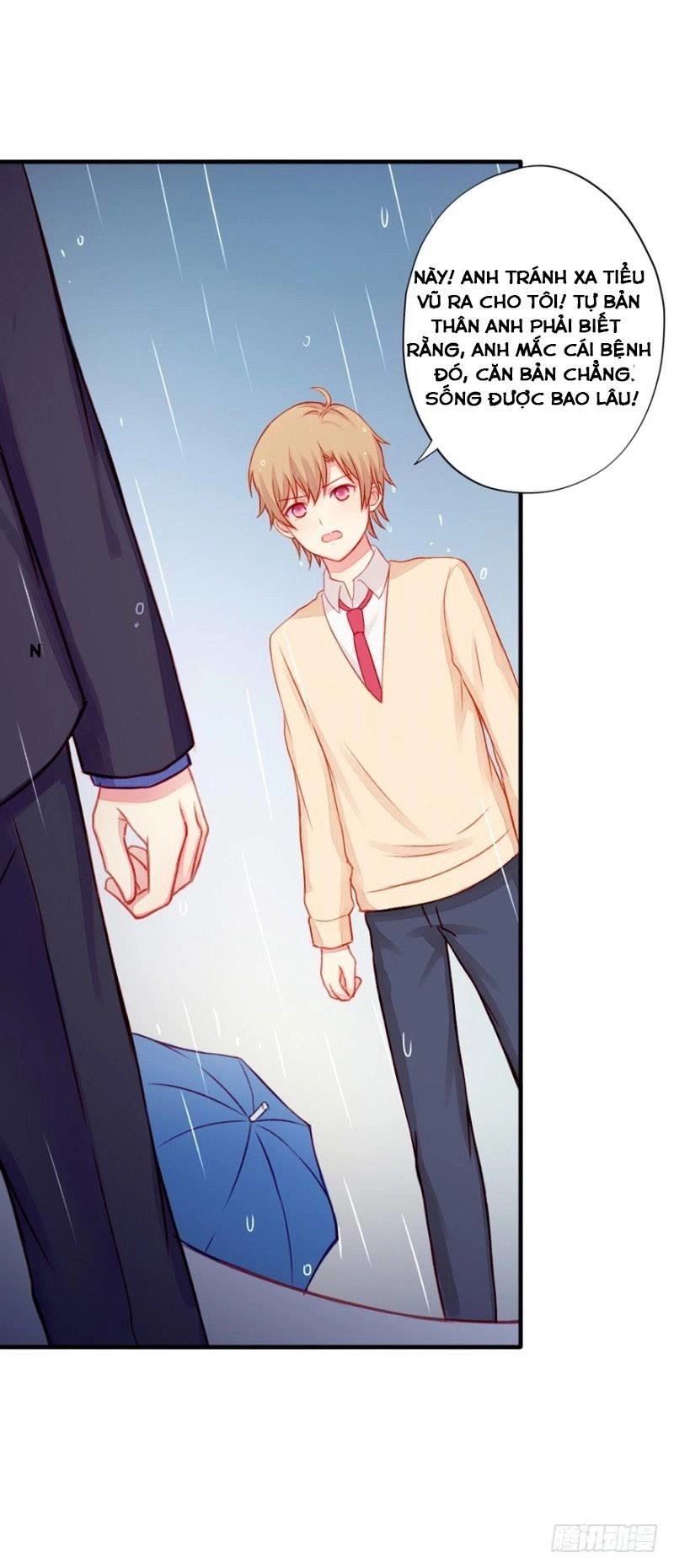 Bất Đồng Linh Chapter 20 - 20