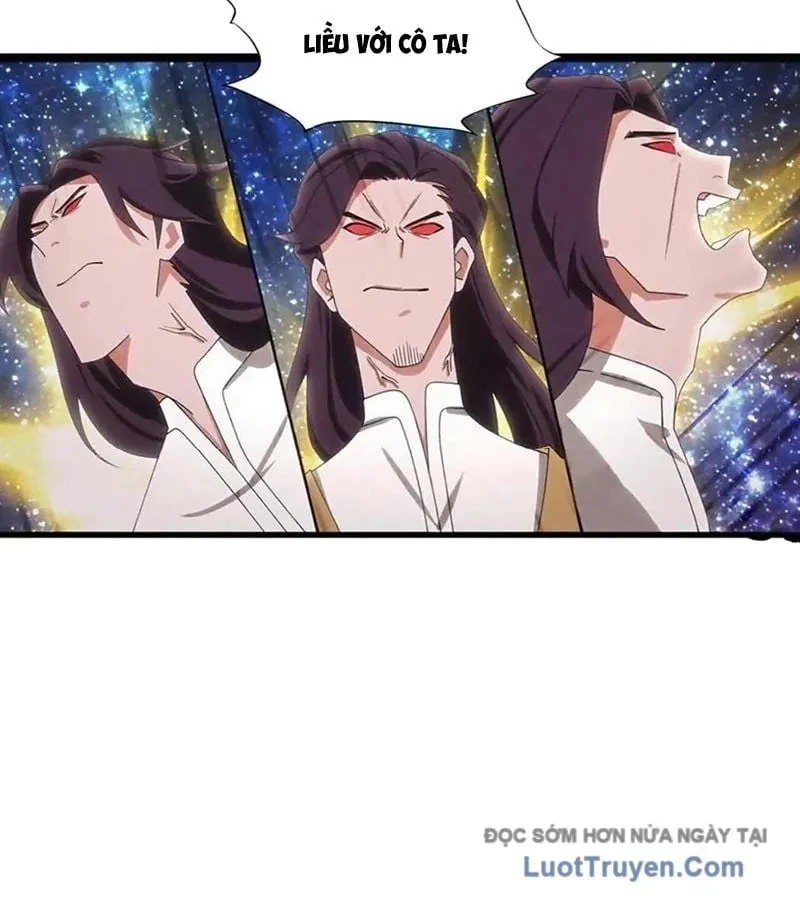 Nghịch Thiên Tà Thần Chapter 759 - 9