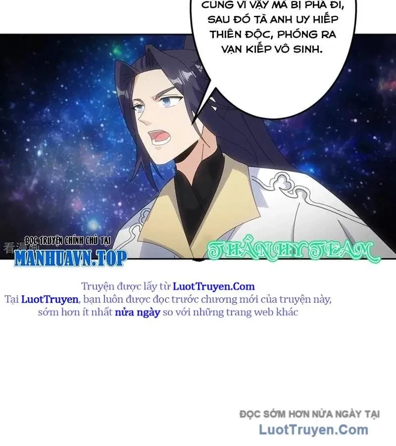 Nghịch Thiên Tà Thần Chapter 759 - 63