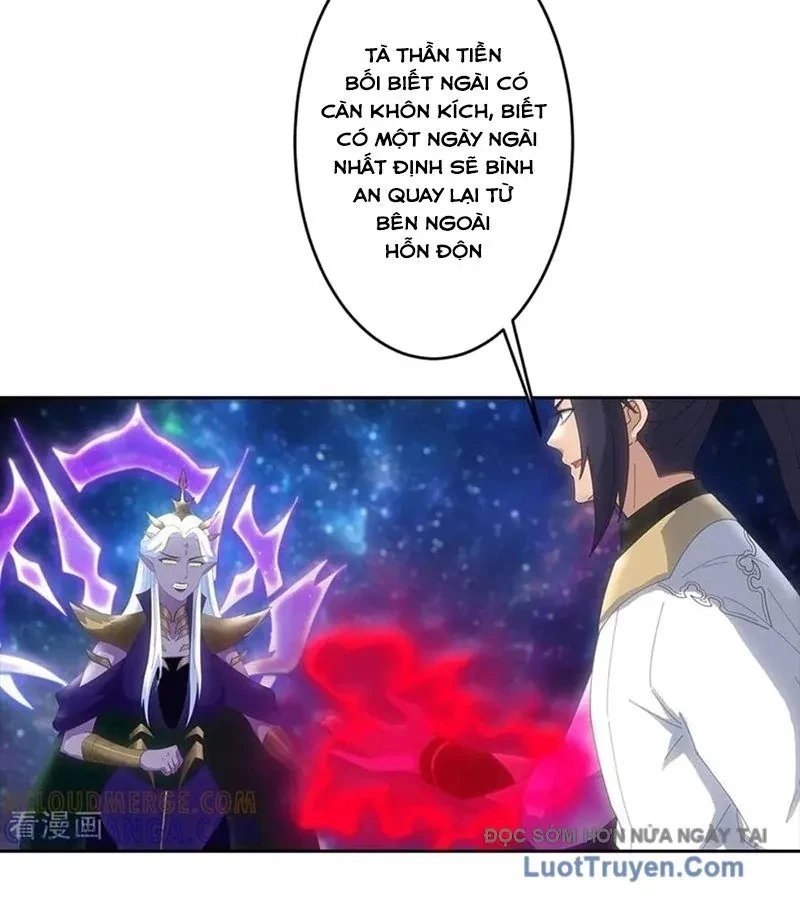 Nghịch Thiên Tà Thần Chapter 760 - 14
