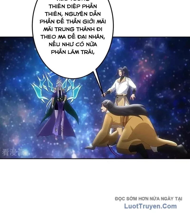 Nghịch Thiên Tà Thần Chapter 760 - 36