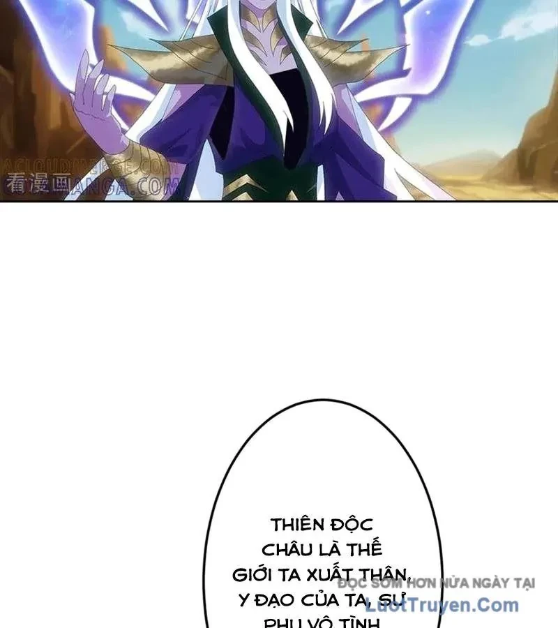 Nghịch Thiên Tà Thần Chapter 760 - 49