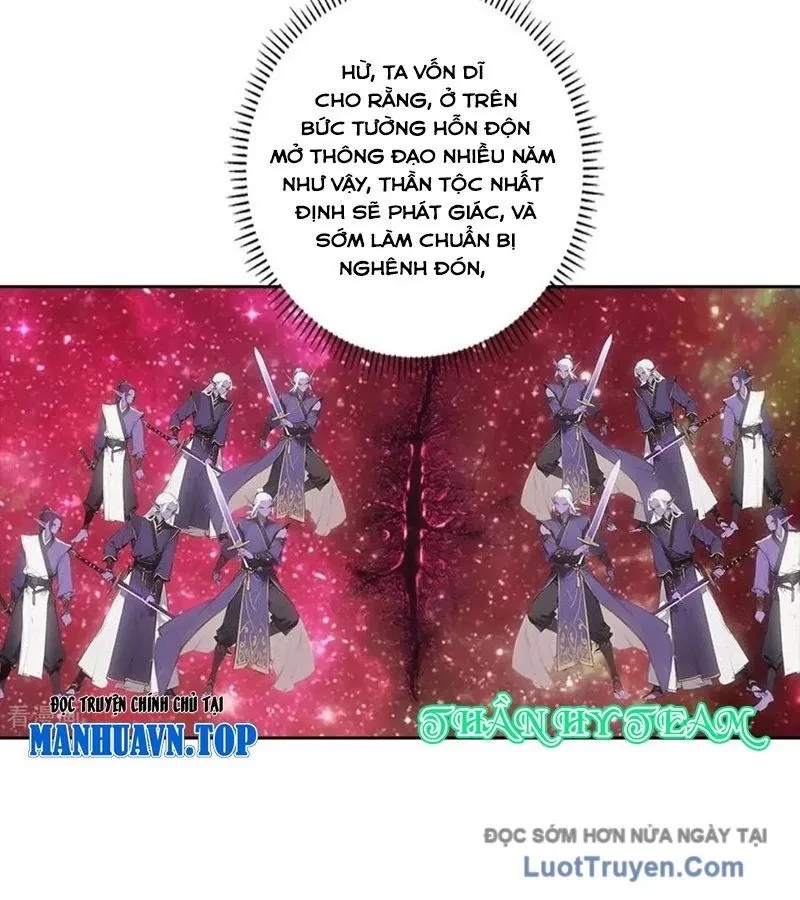Nghịch Thiên Tà Thần Chapter 761 - 17