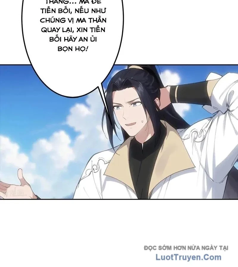 Nghịch Thiên Tà Thần Chapter 761 - 23