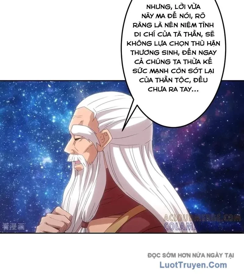 Nghịch Thiên Tà Thần Chapter 761 - 55