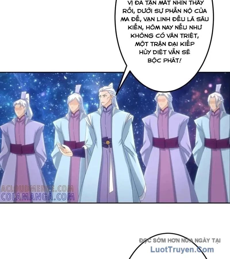 Nghịch Thiên Tà Thần Chapter 761 - 67