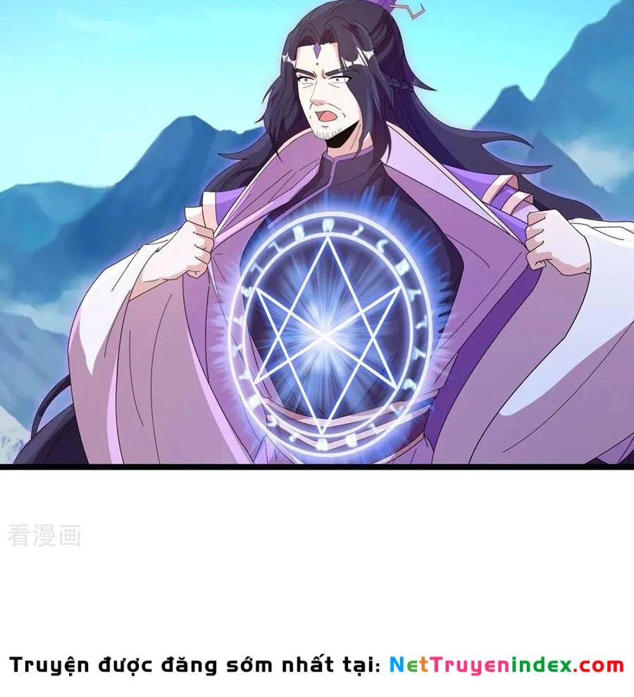 Nghịch Thiên Tà Thần Chapter 751 - 8