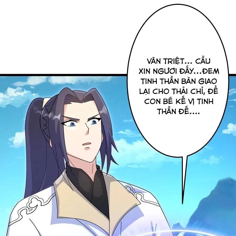 Nghịch Thiên Tà Thần Chapter 751 - 9