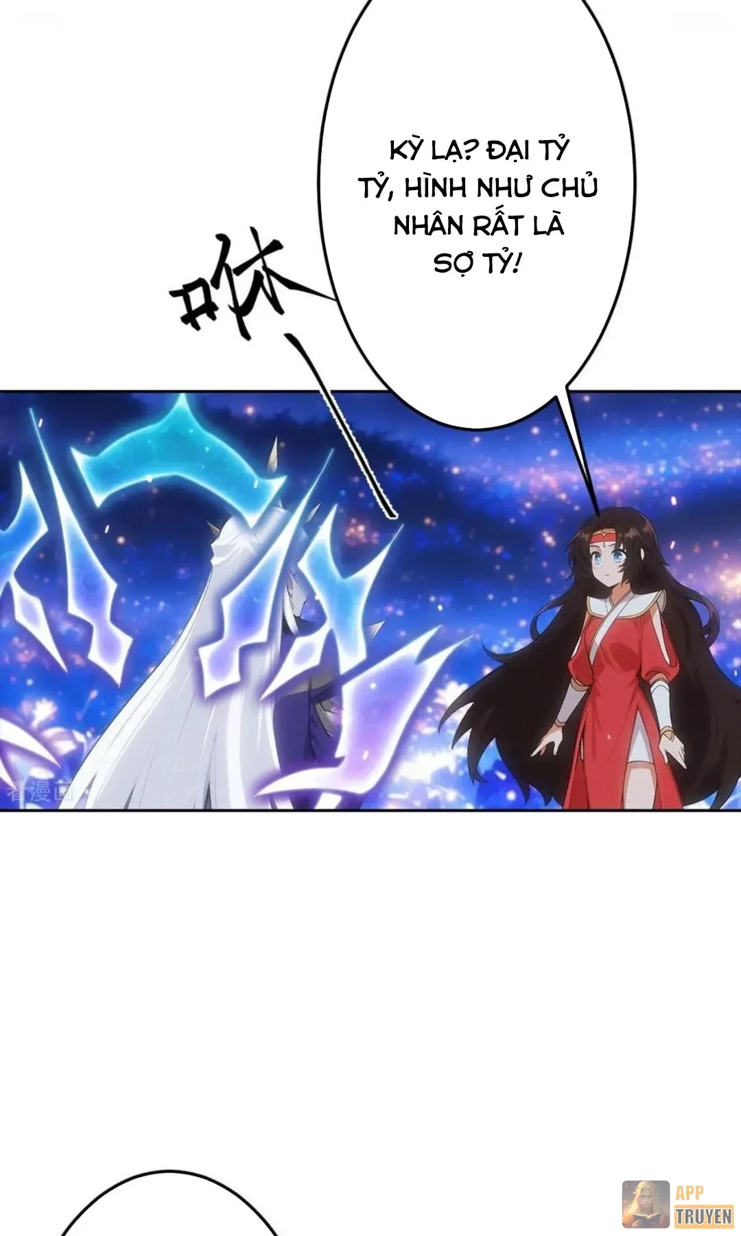 Nghịch Thiên Tà Thần Chapter 763 - 5