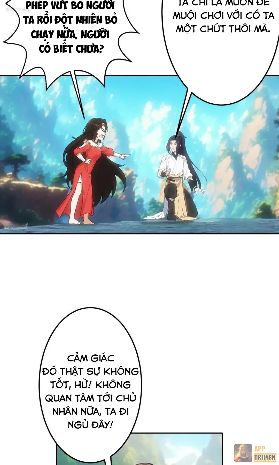 Nghịch Thiên Tà Thần Chapter 763 - 23