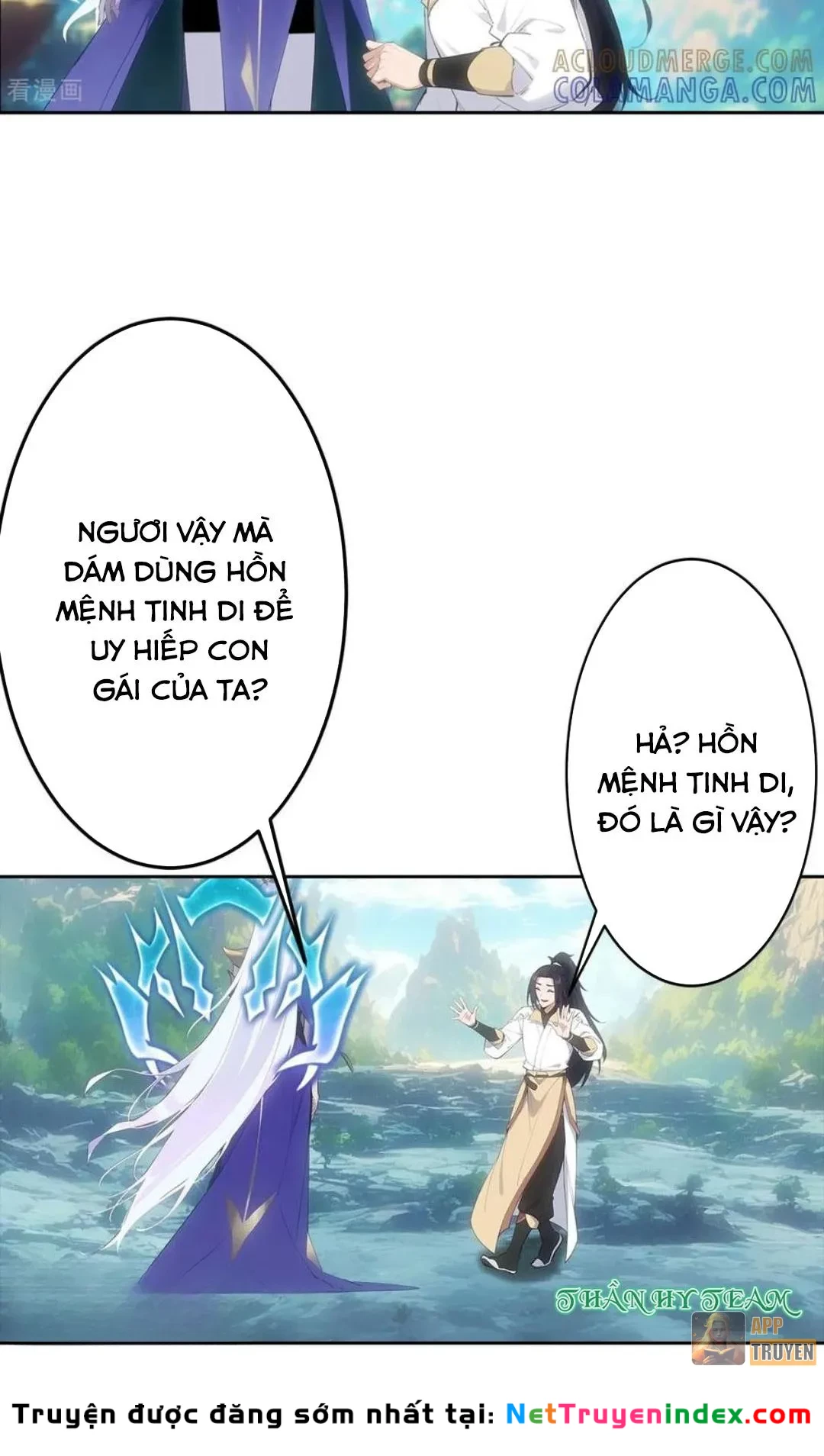 Nghịch Thiên Tà Thần Chapter 763 - 27