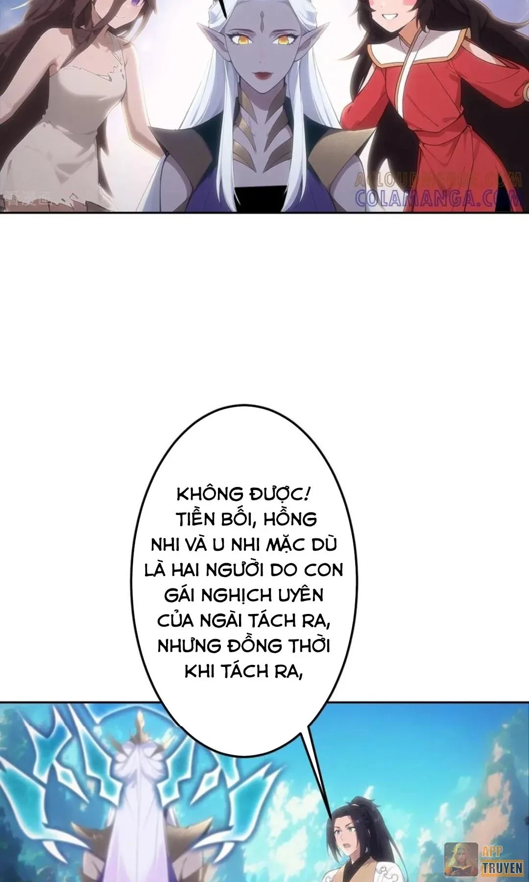 Nghịch Thiên Tà Thần Chapter 763 - 42