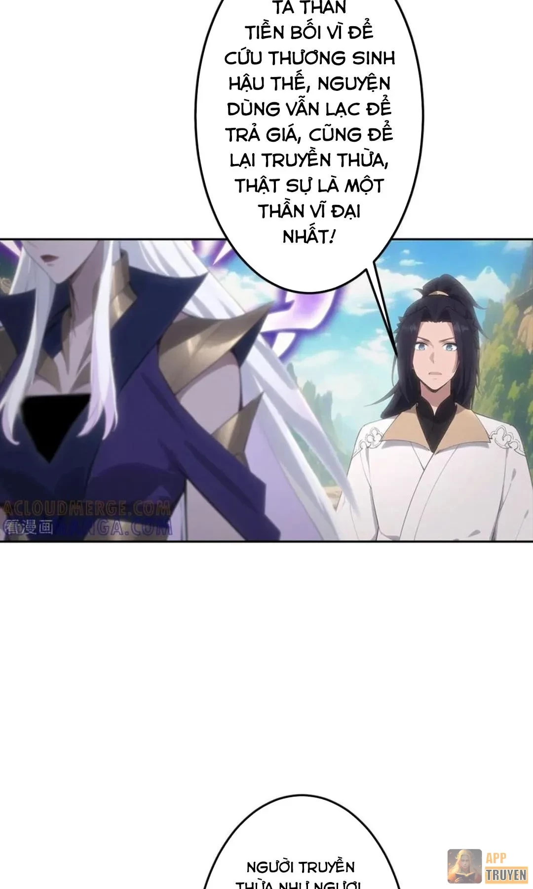 Nghịch Thiên Tà Thần Chapter 763 - 47