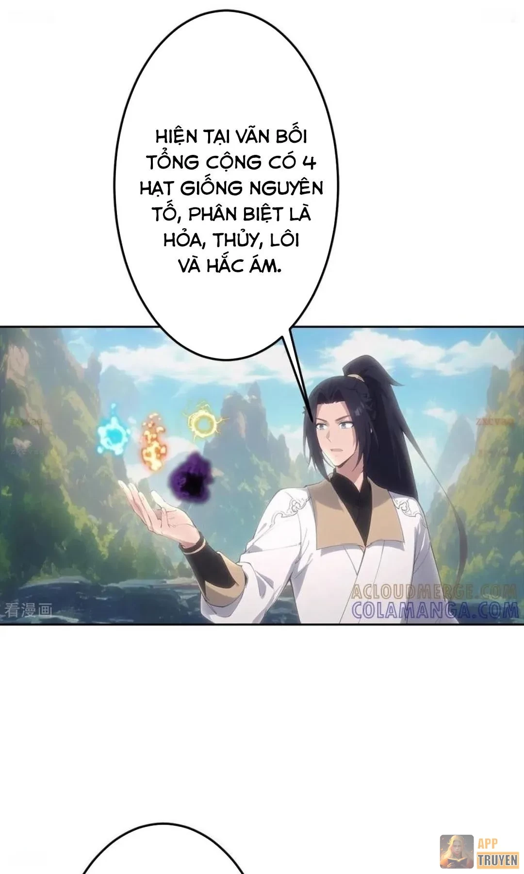 Nghịch Thiên Tà Thần Chapter 763 - 50