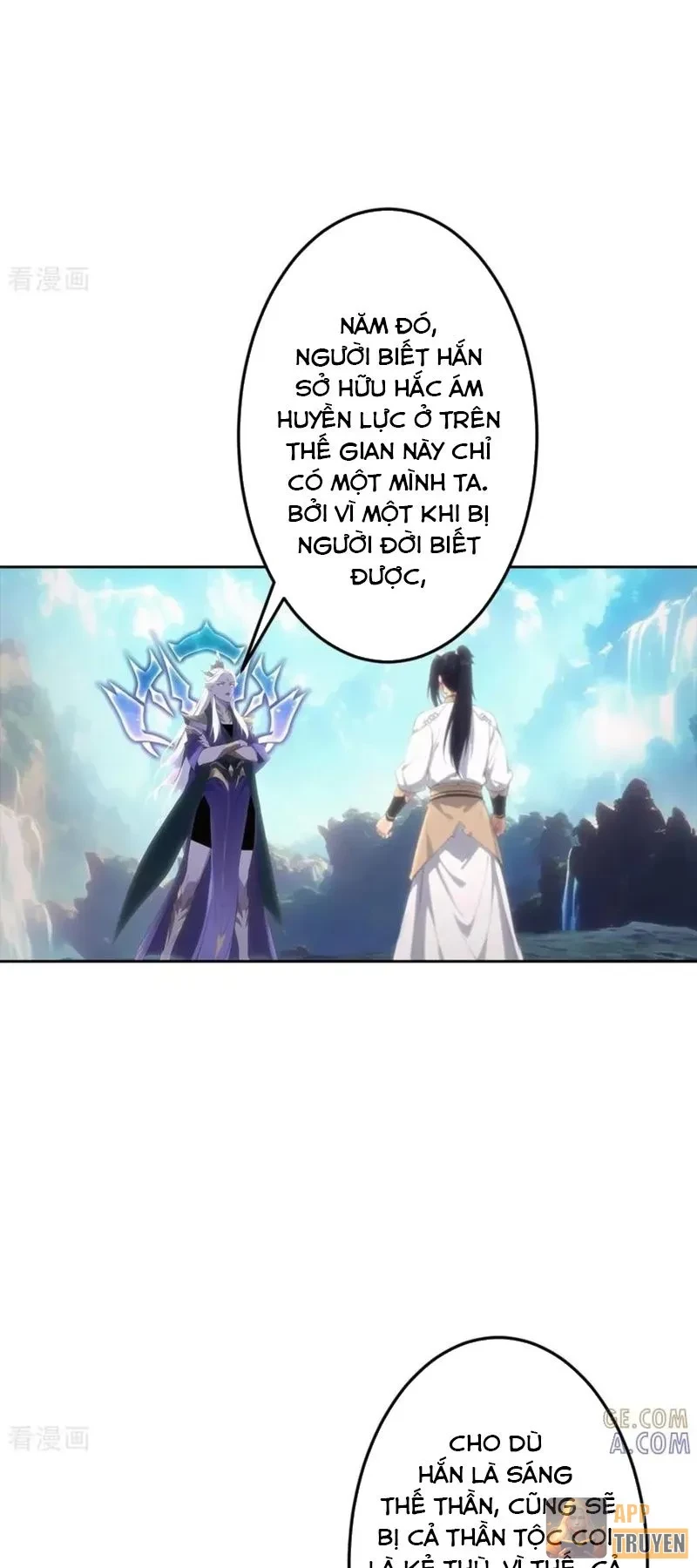 Nghịch Thiên Tà Thần Chapter 764 - 3