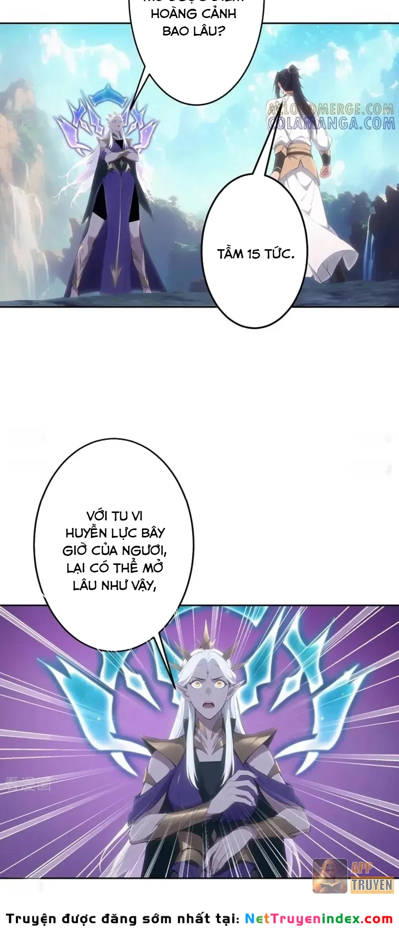 Nghịch Thiên Tà Thần Chapter 764 - 6