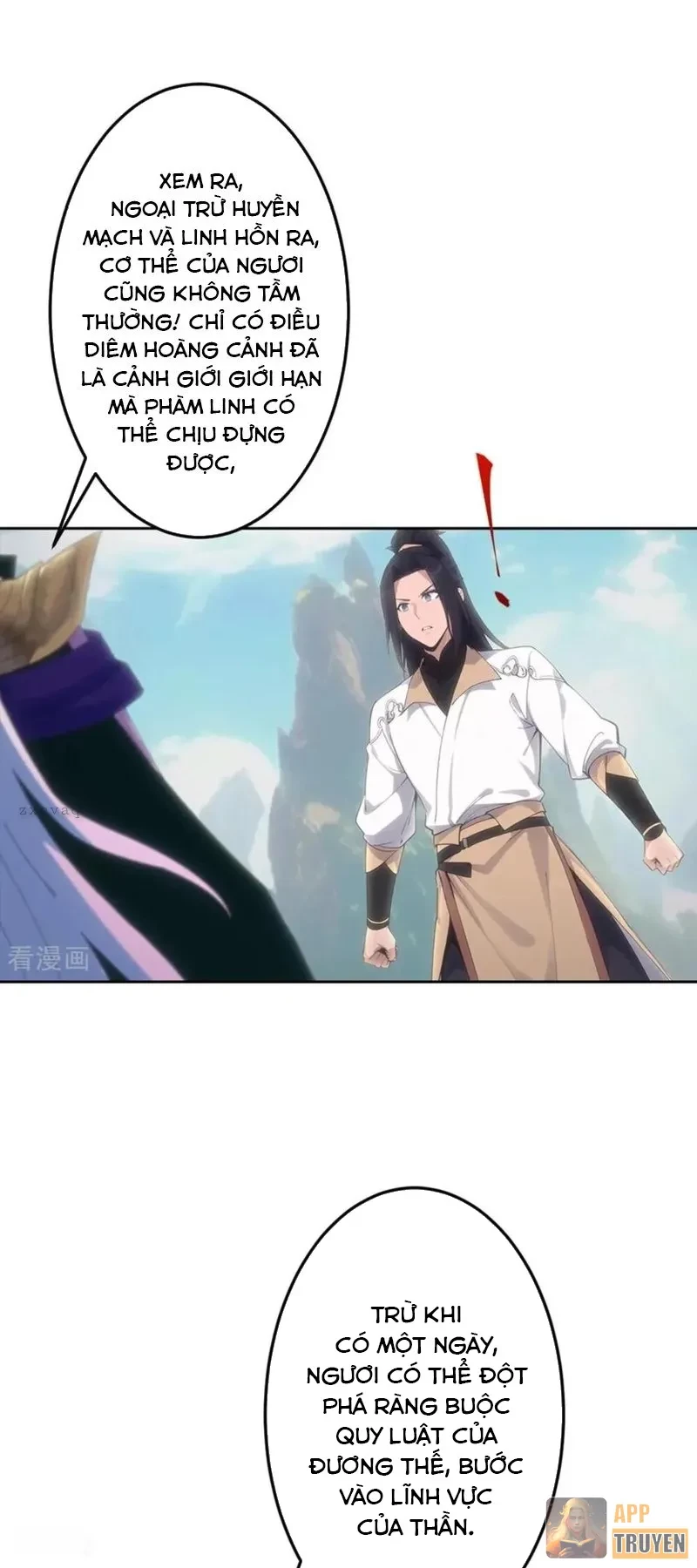 Nghịch Thiên Tà Thần Chapter 764 - 7