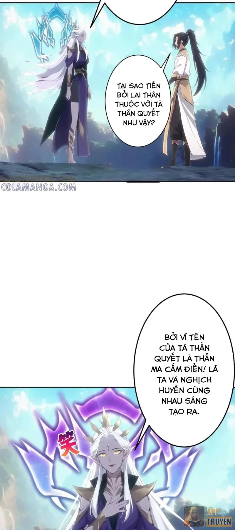 Nghịch Thiên Tà Thần Chapter 764 - 8