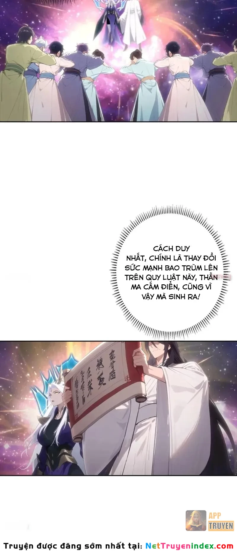 Nghịch Thiên Tà Thần Chapter 764 - 10