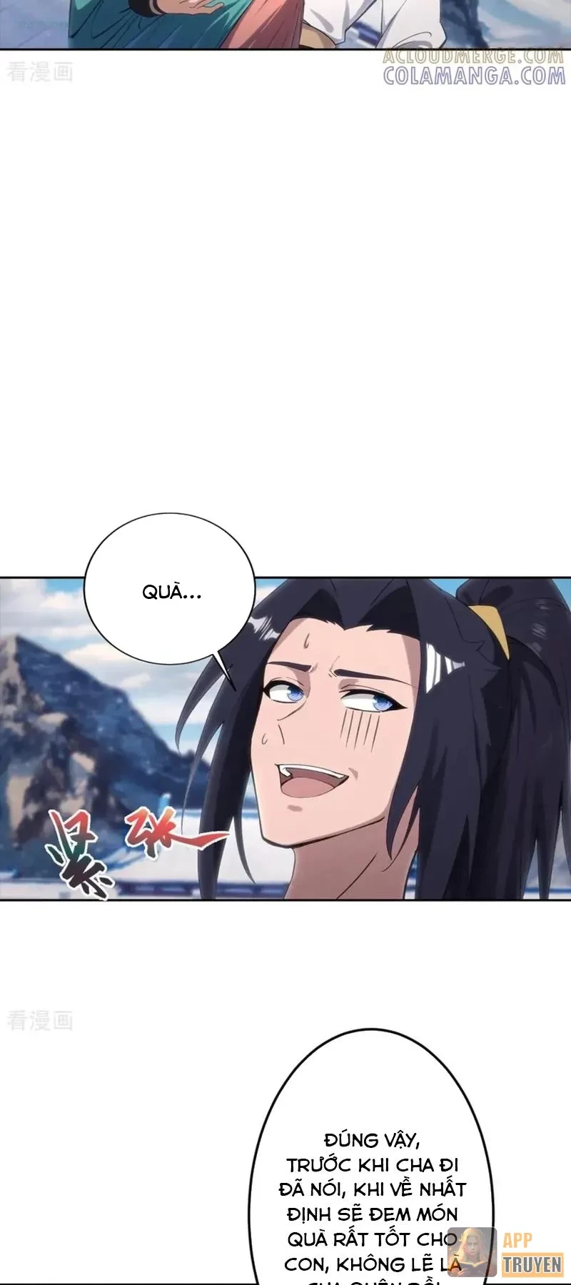 Nghịch Thiên Tà Thần Chapter 764 - 22