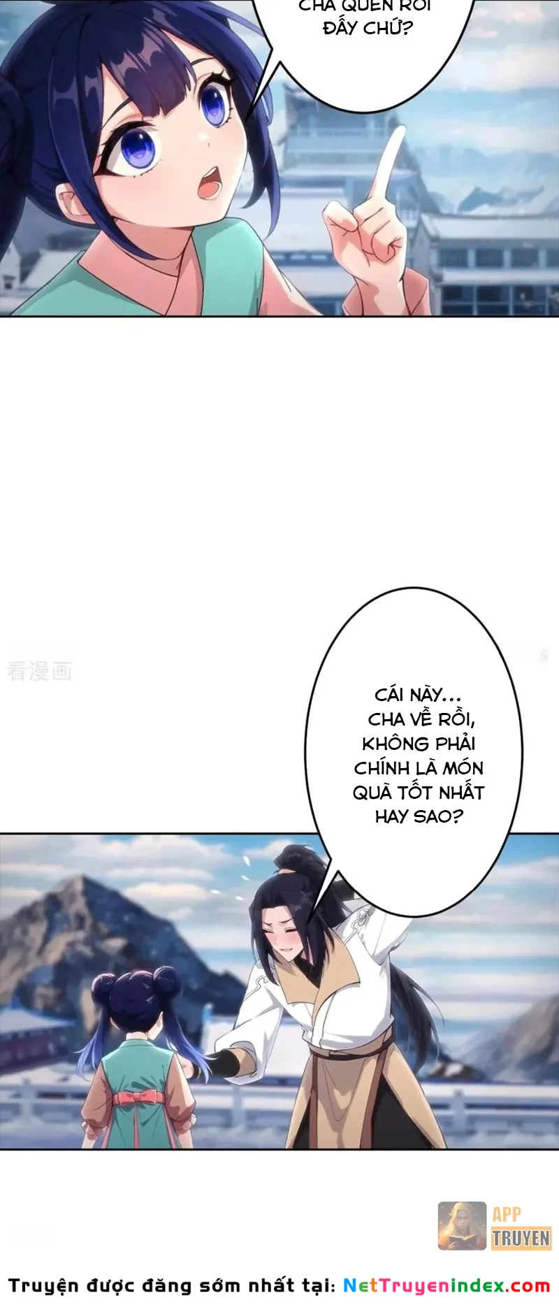 Nghịch Thiên Tà Thần Chapter 764 - 23