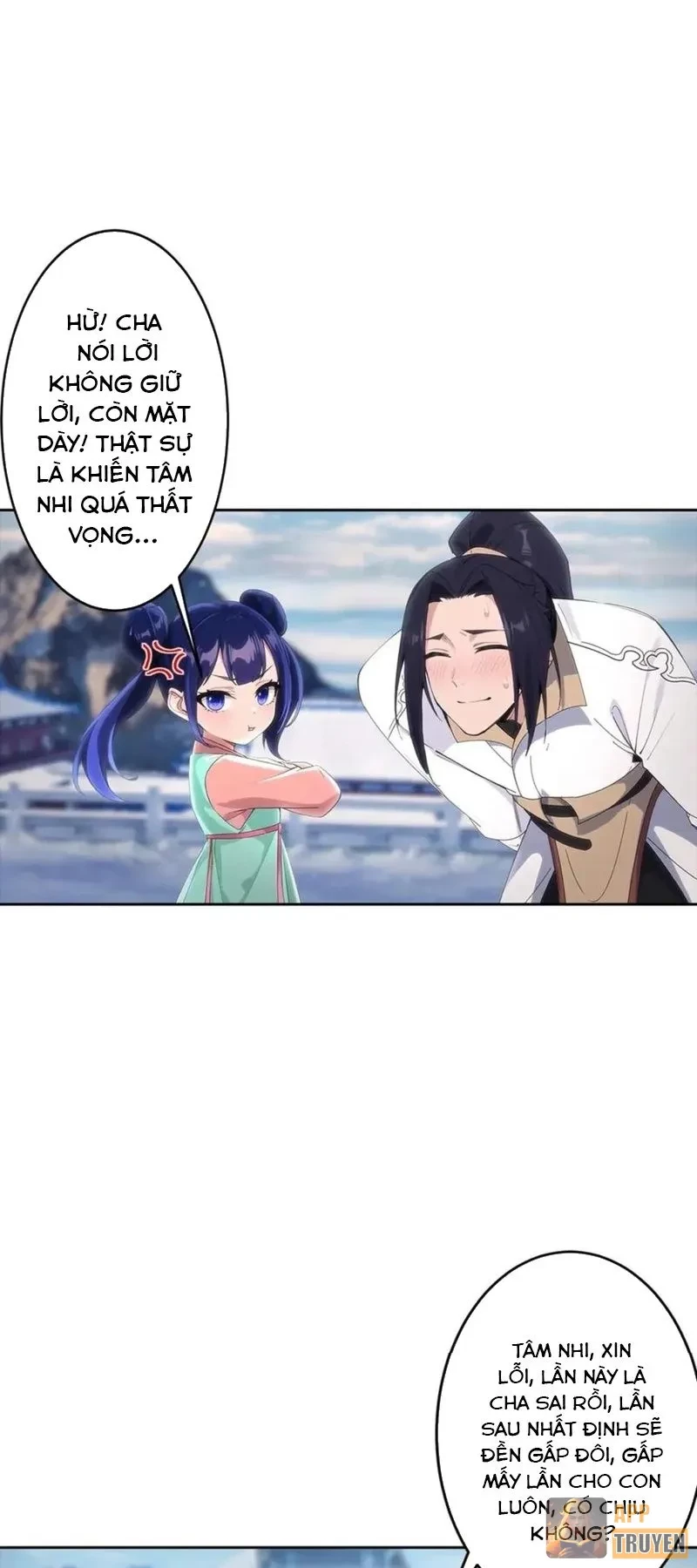 Nghịch Thiên Tà Thần Chapter 764 - 24