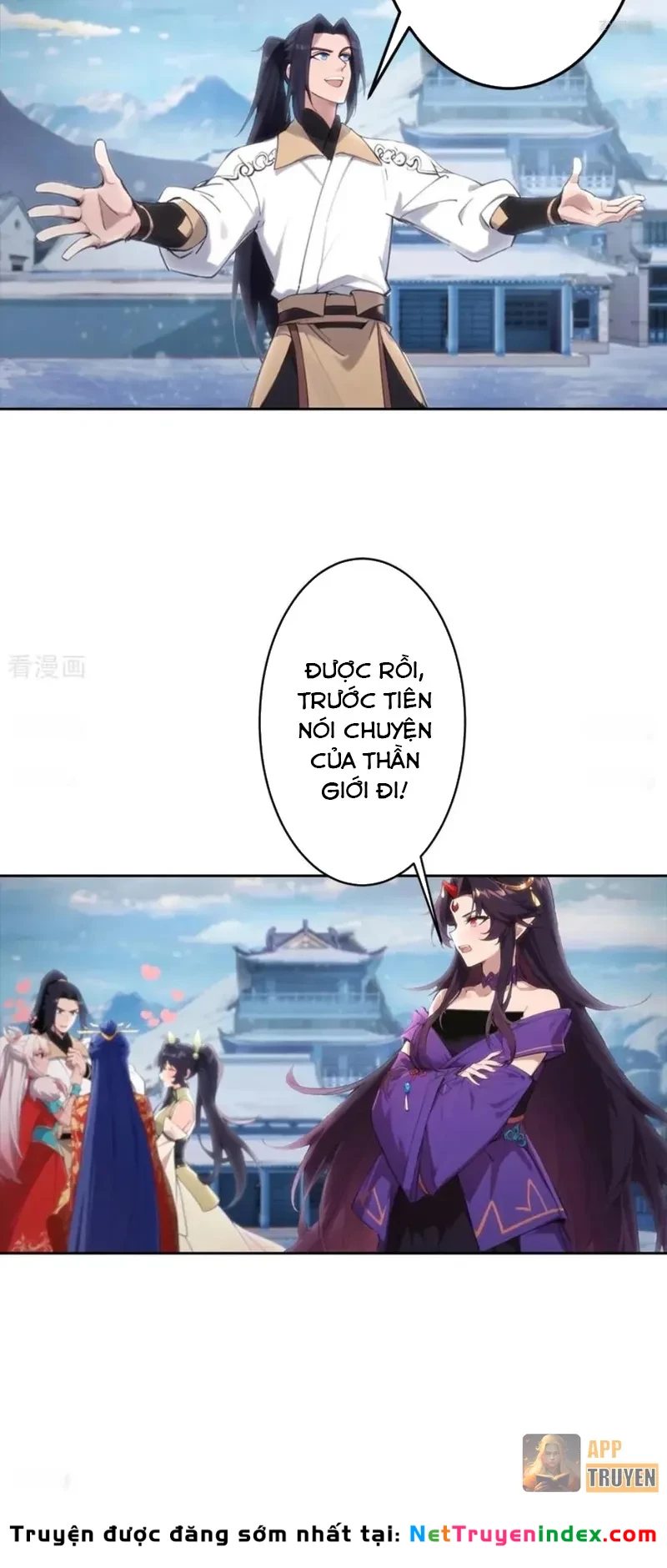 Nghịch Thiên Tà Thần Chapter 764 - 29