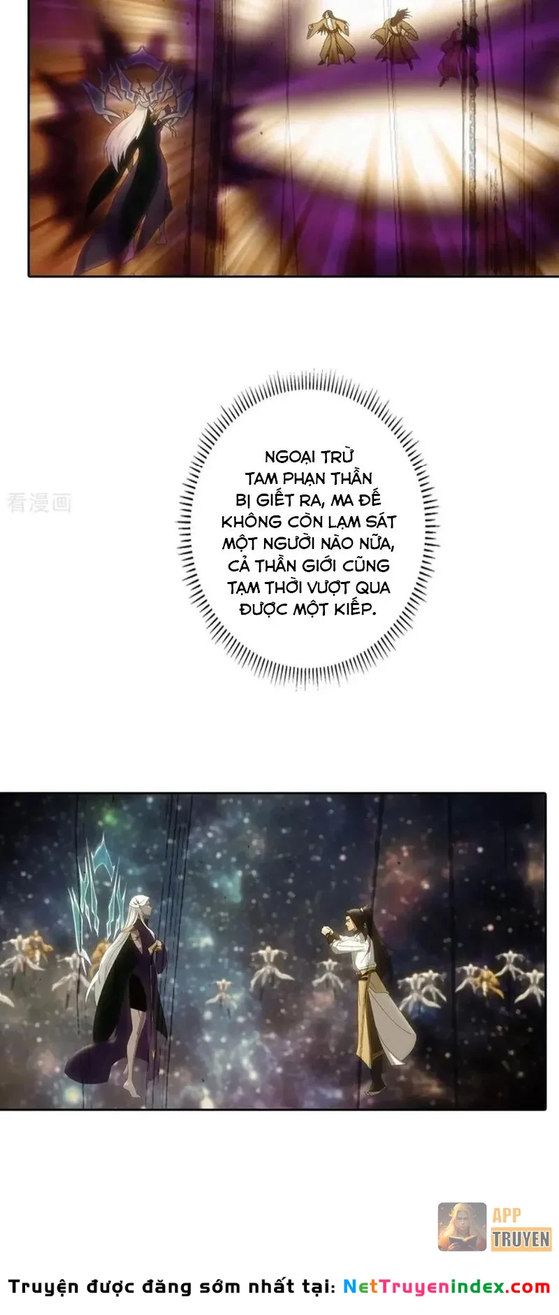 Nghịch Thiên Tà Thần Chapter 764 - 32