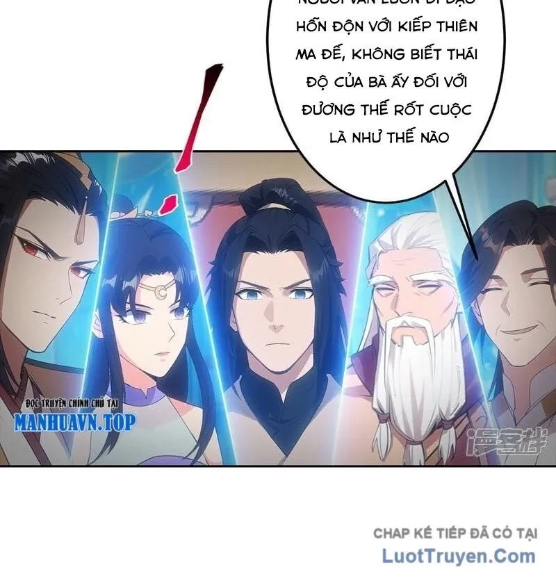 Nghịch Thiên Tà Thần Chapter 766 - 11