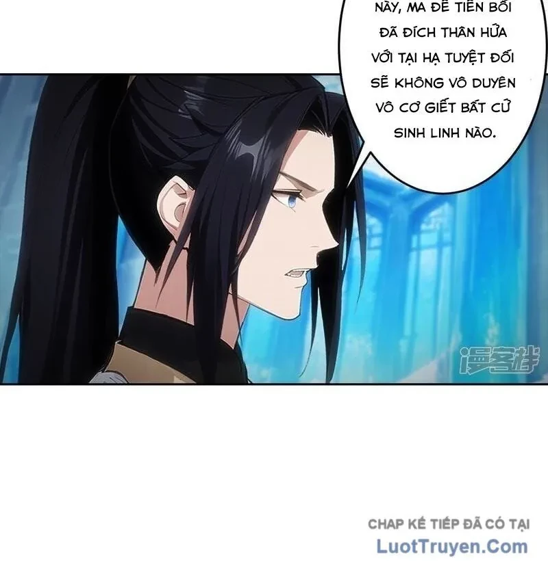 Nghịch Thiên Tà Thần Chapter 766 - 14