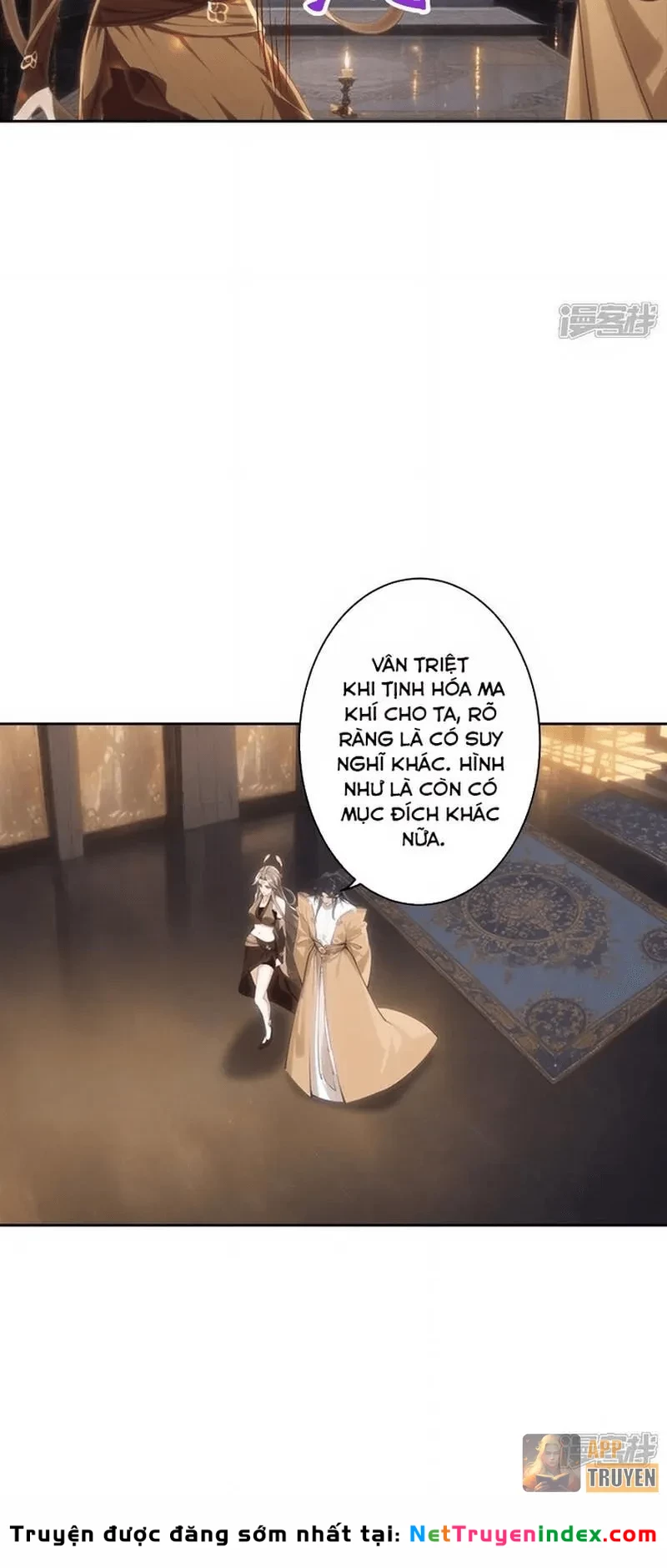 Nghịch Thiên Tà Thần Chapter 769 - 3