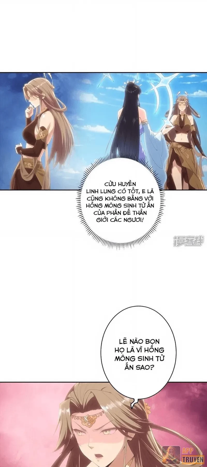 Nghịch Thiên Tà Thần Chapter 769 - 4