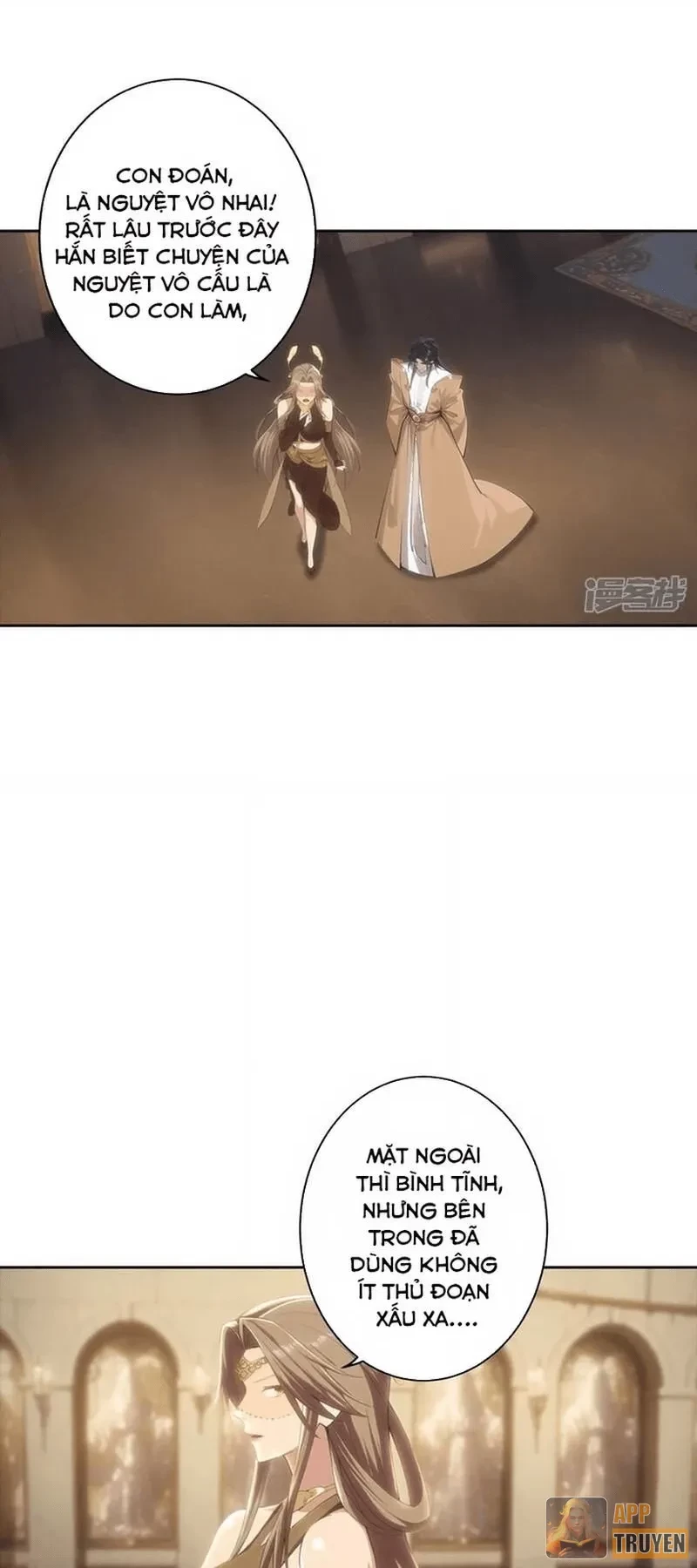 Nghịch Thiên Tà Thần Chapter 769 - 6