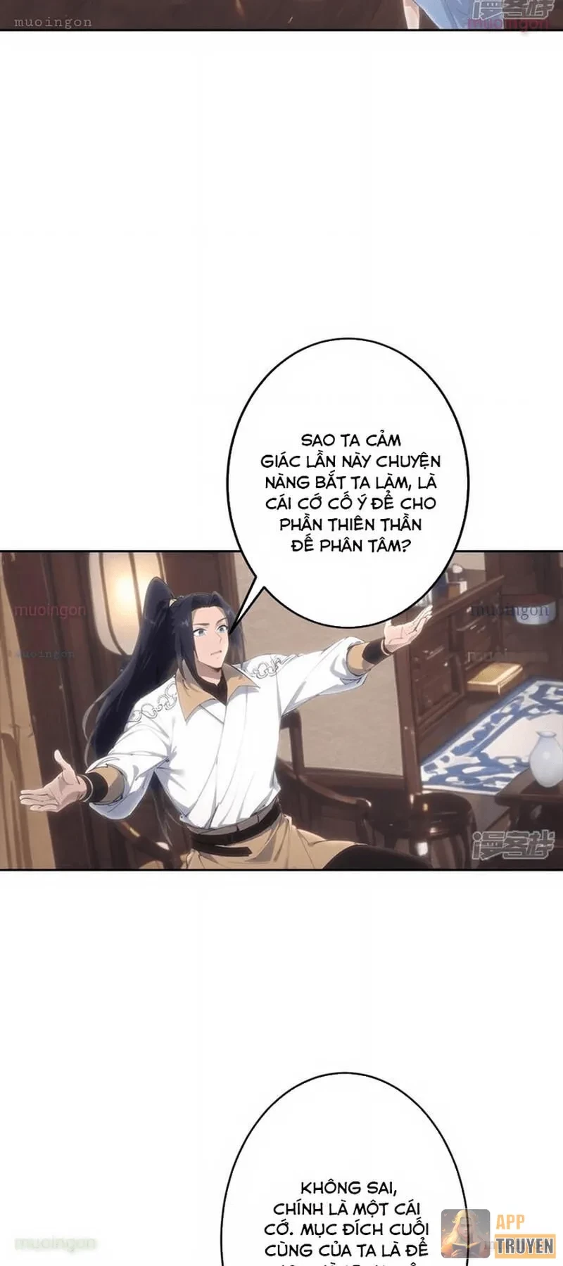 Nghịch Thiên Tà Thần Chapter 769 - 10