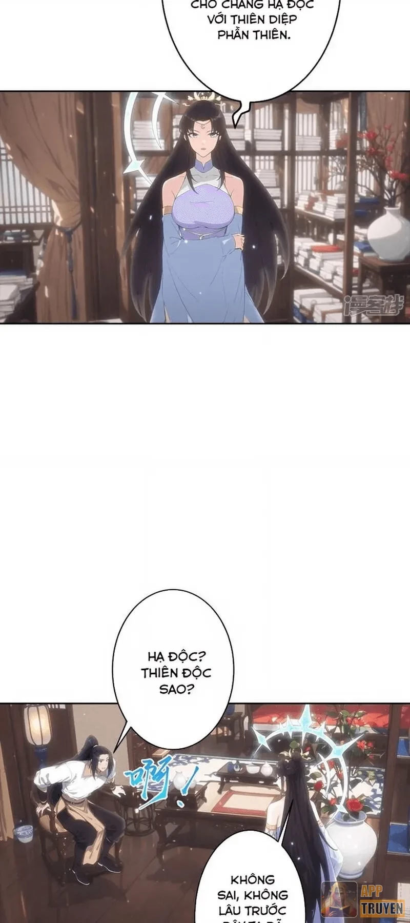 Nghịch Thiên Tà Thần Chapter 769 - 11