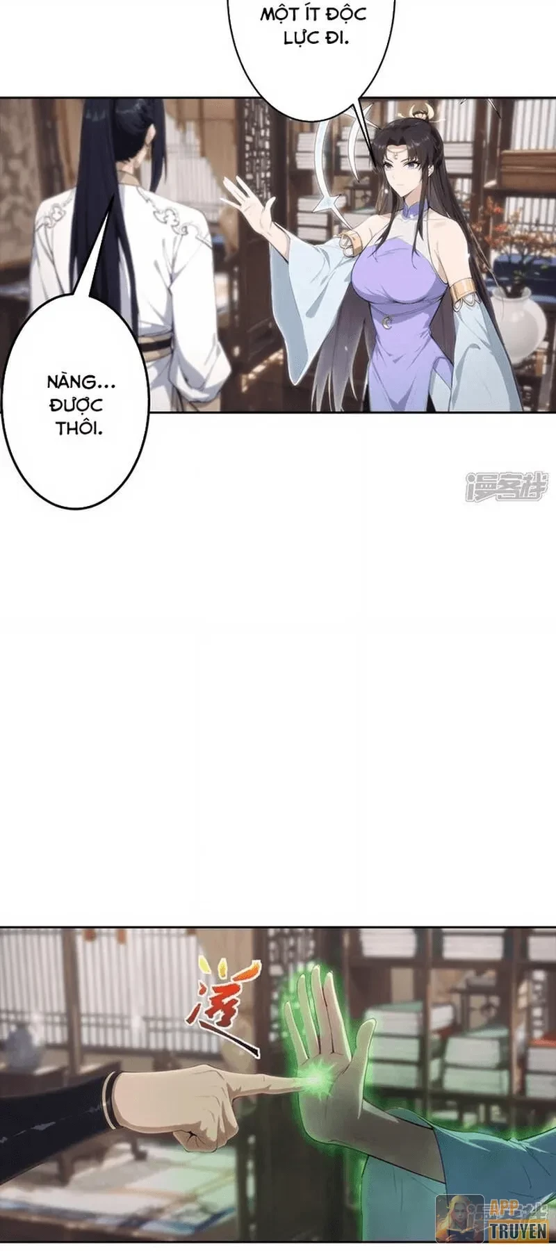 Nghịch Thiên Tà Thần Chapter 769 - 15