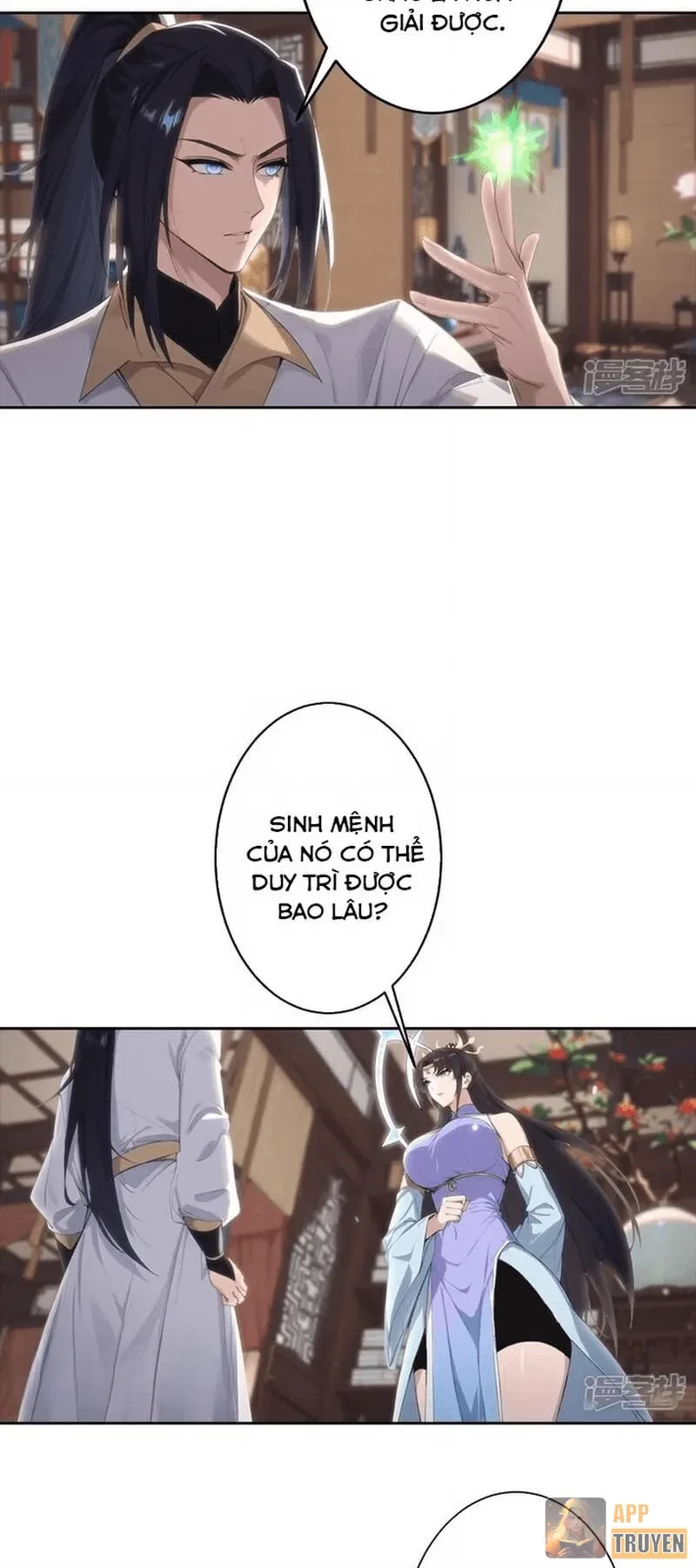 Nghịch Thiên Tà Thần Chapter 769 - 18